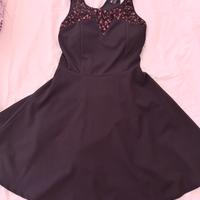 vestito "" cuore matto" tg S come nuovo 