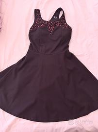 vestito "" cuore matto" tg S come nuovo 