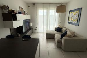 Appartamento con giardino 128 mq + box doppio