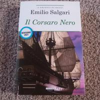 Libro Il corsaro nero di Emilio Salgari