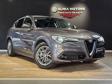 ALFA ROMEO Stelvio 2.2 T.diesel 180CV AT8 RWD Exec