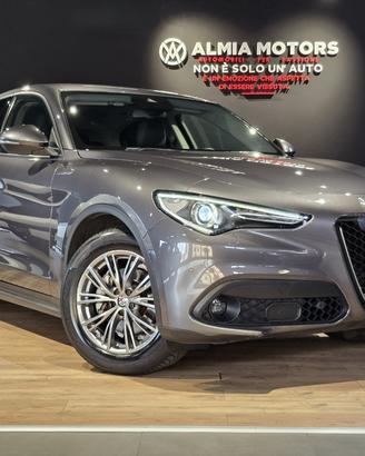ALFA ROMEO Stelvio 2.2 T.diesel 180CV AT8 RWD Exec