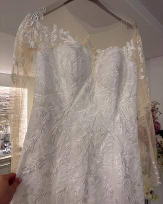 Vestito da sposa