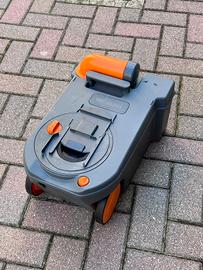 attrezzatura per camperizzazione 