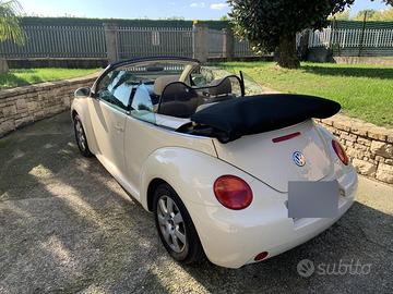 New Beatle cabrio