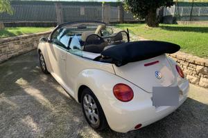 New Beatle cabrio