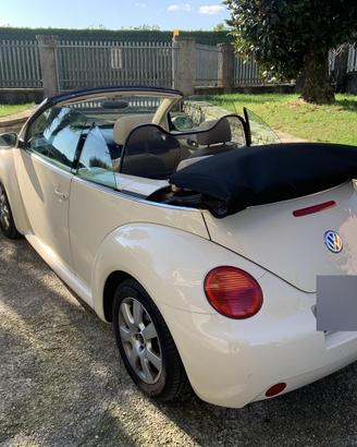 New Beatle cabrio