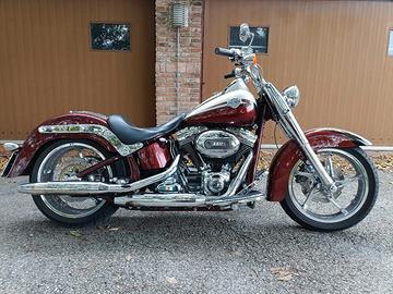 Harley Davidson softail cvo