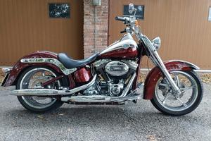 Harley Davidson softail cvo