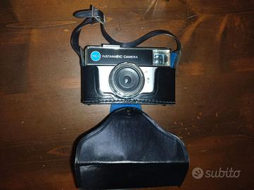 Macchina Fotografica KODAK INSTAMATIC 155X anni 70