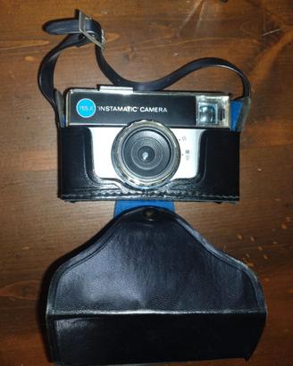 Macchina Fotografica KODAK INSTAMATIC 155X anni 70