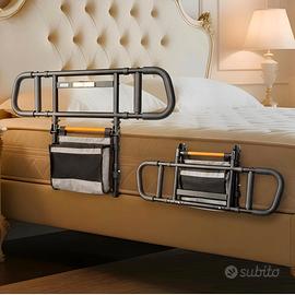 Sponda letto per anziani