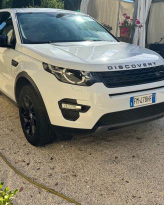 Land Rover Discovery Sport 2.0 TD4 150 CV HSE Luxu