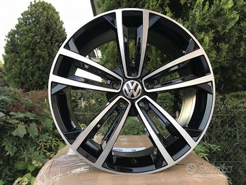 CERCHI 18 VW SEVILLA MADE IN GERMANY