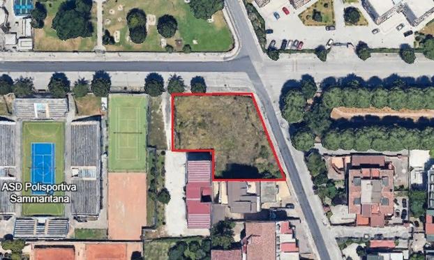 Terreno edificabile ad uso commerciale-zona nuova