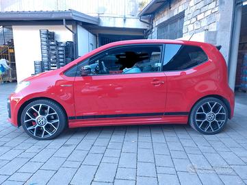 volkswagen up gti