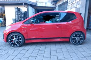 volkswagen up gti