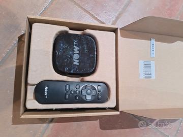 Decoder now tv