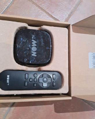 Decoder now tv