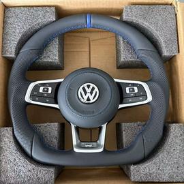 Volante Volkswagen R-Line Sportivo  Personalizzato