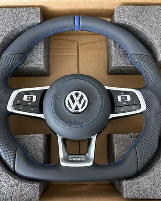 Volante Volkswagen R-Line Sportivo  Personalizzato