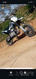 Pit bike 125cc