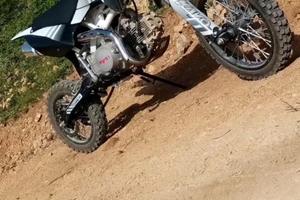 Pit bike 125cc