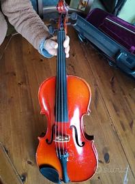 Violino Breton/Monzino