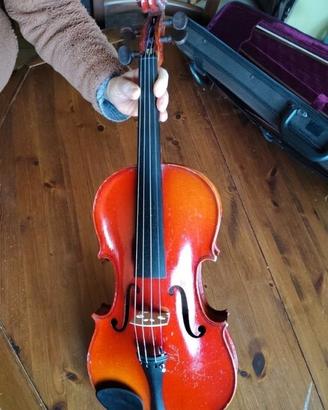 Violino Breton/Monzino