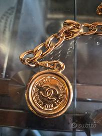Cintura Chanel Vintage Originale - 31 Rue Cambon