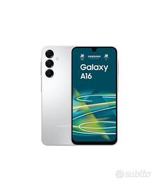 Samsung Galaxy A16 black 128gb