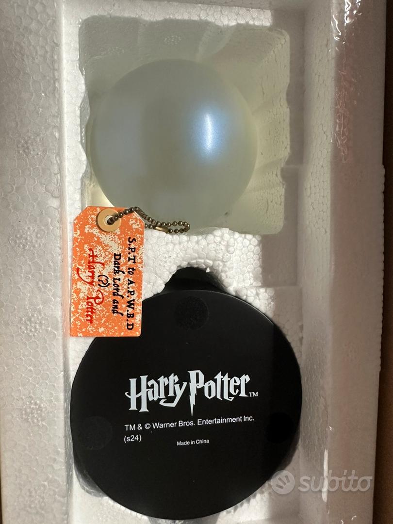 Sphère De Cristal Divinatoire Harry Potter – Noble Collection – Pièce De Collection