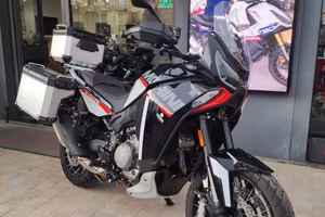 Moto Morini X-CAPE 1200 04/26 UNICO PROPRIETARIO