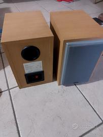 coppia diffusori da scaffale Denon