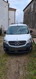 Furgone marcedes Citan 109 cdi