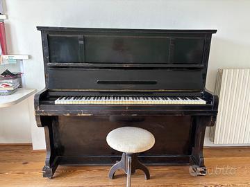 Pianoforte Rivoreda (ritiro in loco)