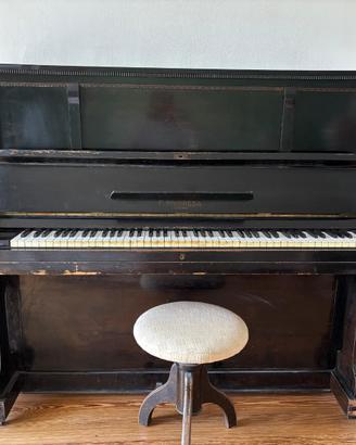 Pianoforte Rivoreda (ritiro in loco)