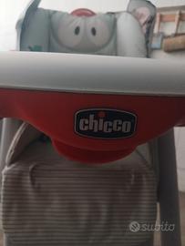 seggiolone pappa  chiudibile