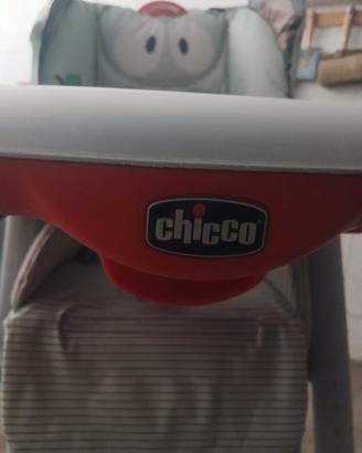 seggiolone pappa  chiudibile