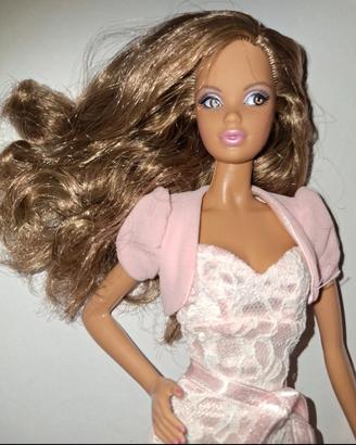 Barbie Birthstone Beauties Miss Opal model muse 