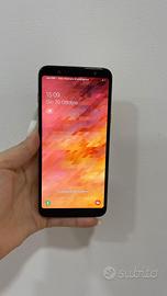 Samsung Galaxy A6 Plus gold 32 GB - 9816