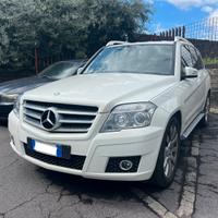 Mercedes GLK 220 CDI 4 matic PERMUTO