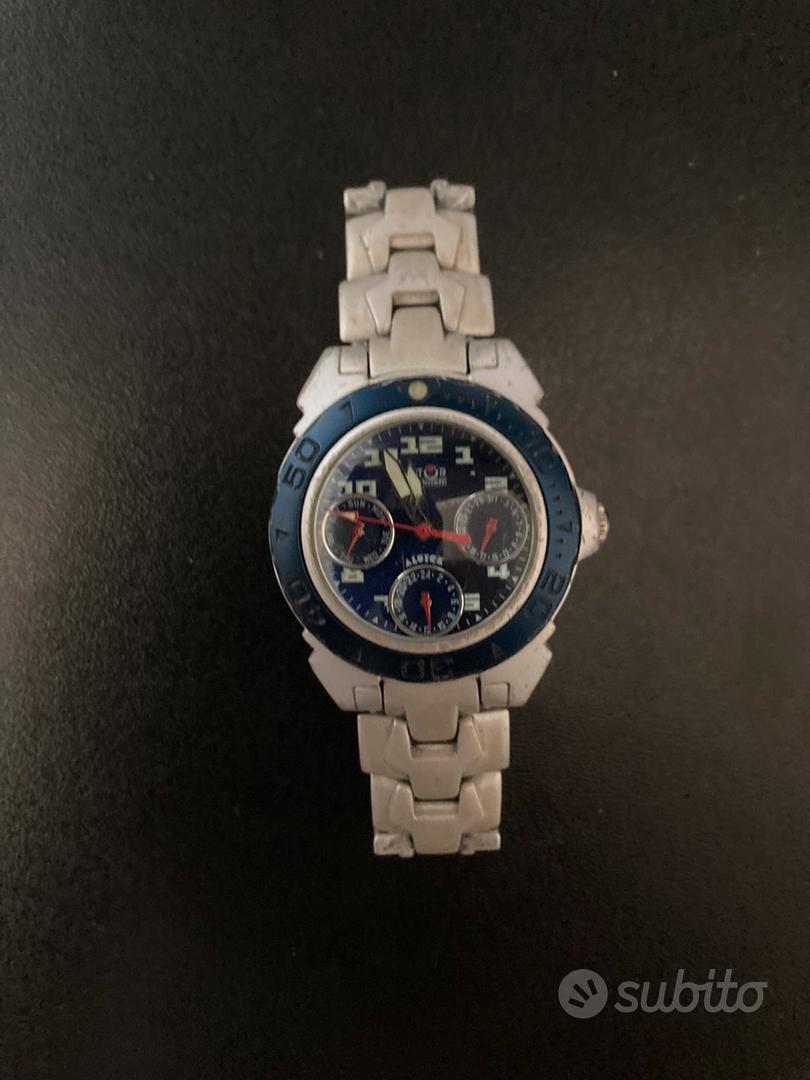 Alutek Orologi Sector Alluminio Orologio Sector Expander 150 Alutek  Alluminio 100M WR