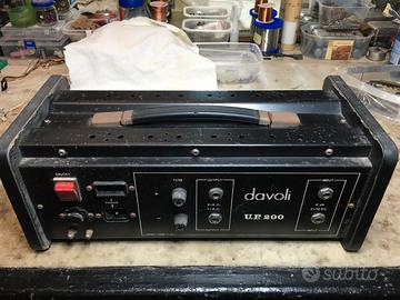 amplificatore audio