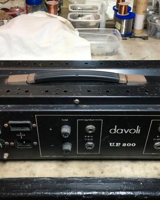 amplificatore audio