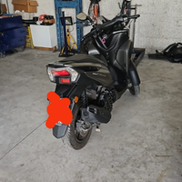 Yamaha Tricity 155