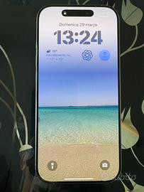 📱 iPhone 16 Pro 128GB – Come nuovo, perfetto