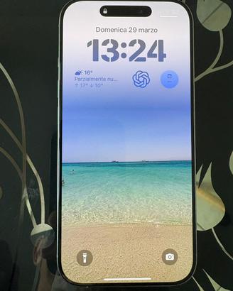 📱 iPhone 16 Pro 128GB – Come nuovo, perfetto