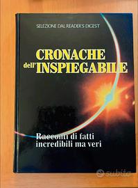 Cronache dell’inspiegabile