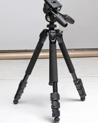 Cavalletto Treppiede Reporter 00165